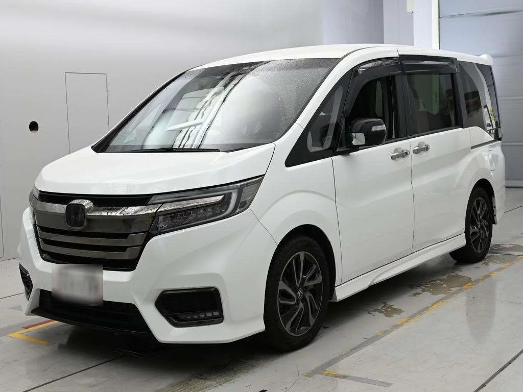 Honda STEPWGN SPADA RP3 2022